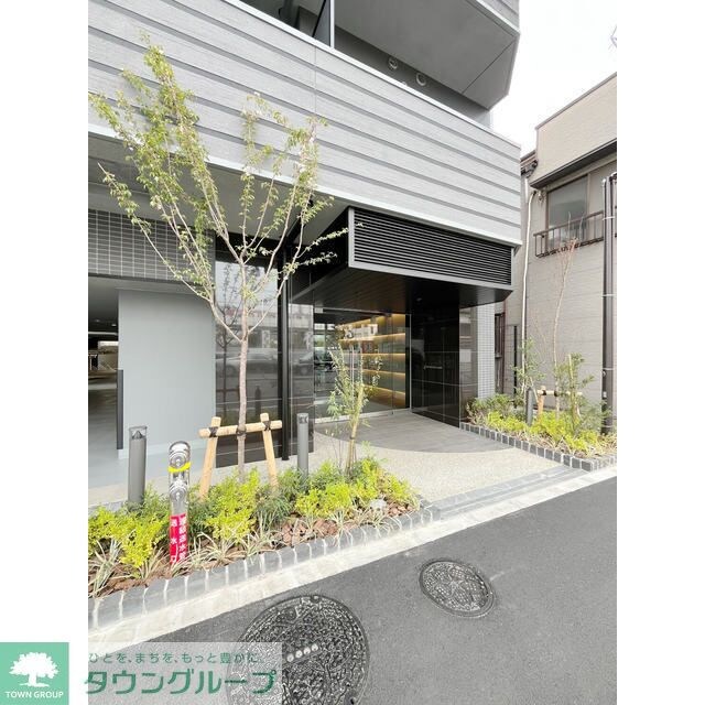 コンフォリア南品川の物件内観写真