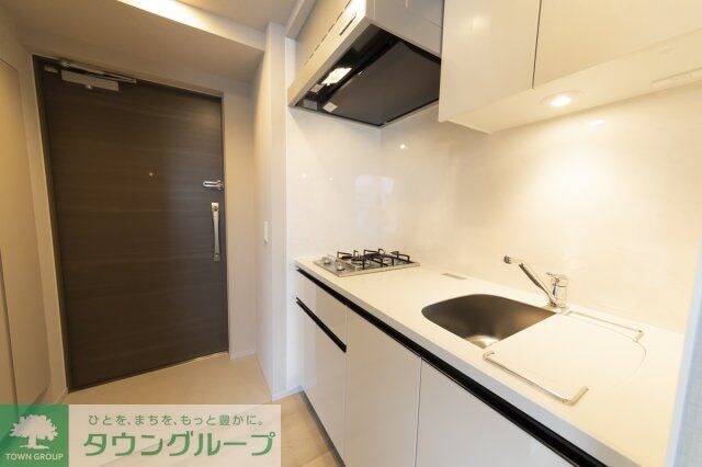 プラウドフラット南品川の物件内観写真