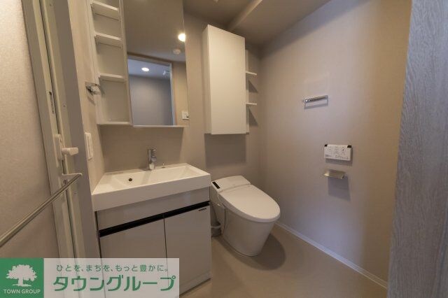 プラウドフラット南品川の物件内観写真