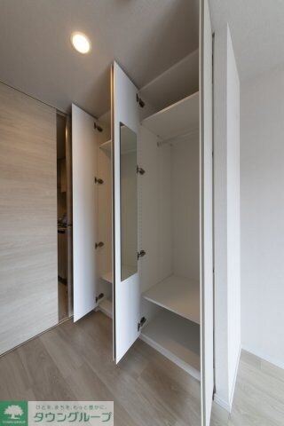 プラウドフラット南品川の物件内観写真