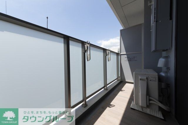 プラウドフラット南品川の物件内観写真