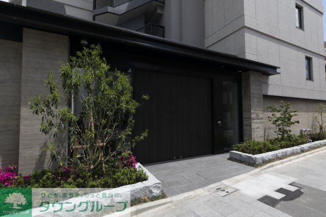 プラウドフラット南品川の物件内観写真