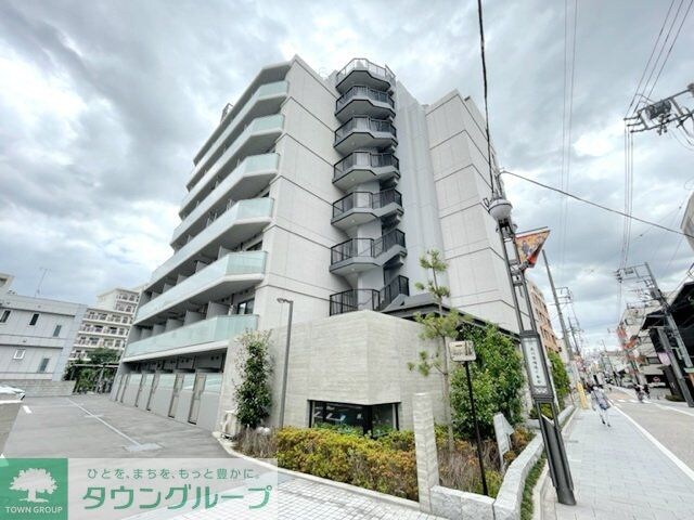 プラウドフラット南品川の物件内観写真