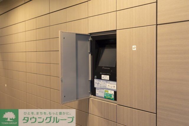 プラウドフラット南品川の物件内観写真