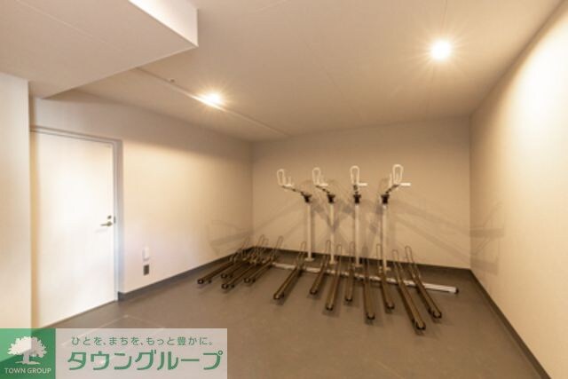 イプセ高輪台の物件内観写真