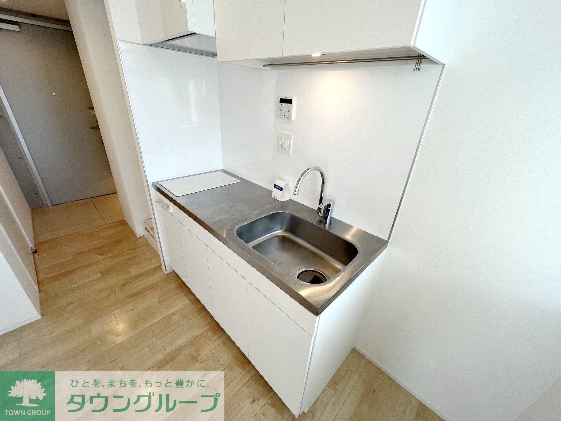 ヴィラ・ハーモニー不動前の物件内観写真