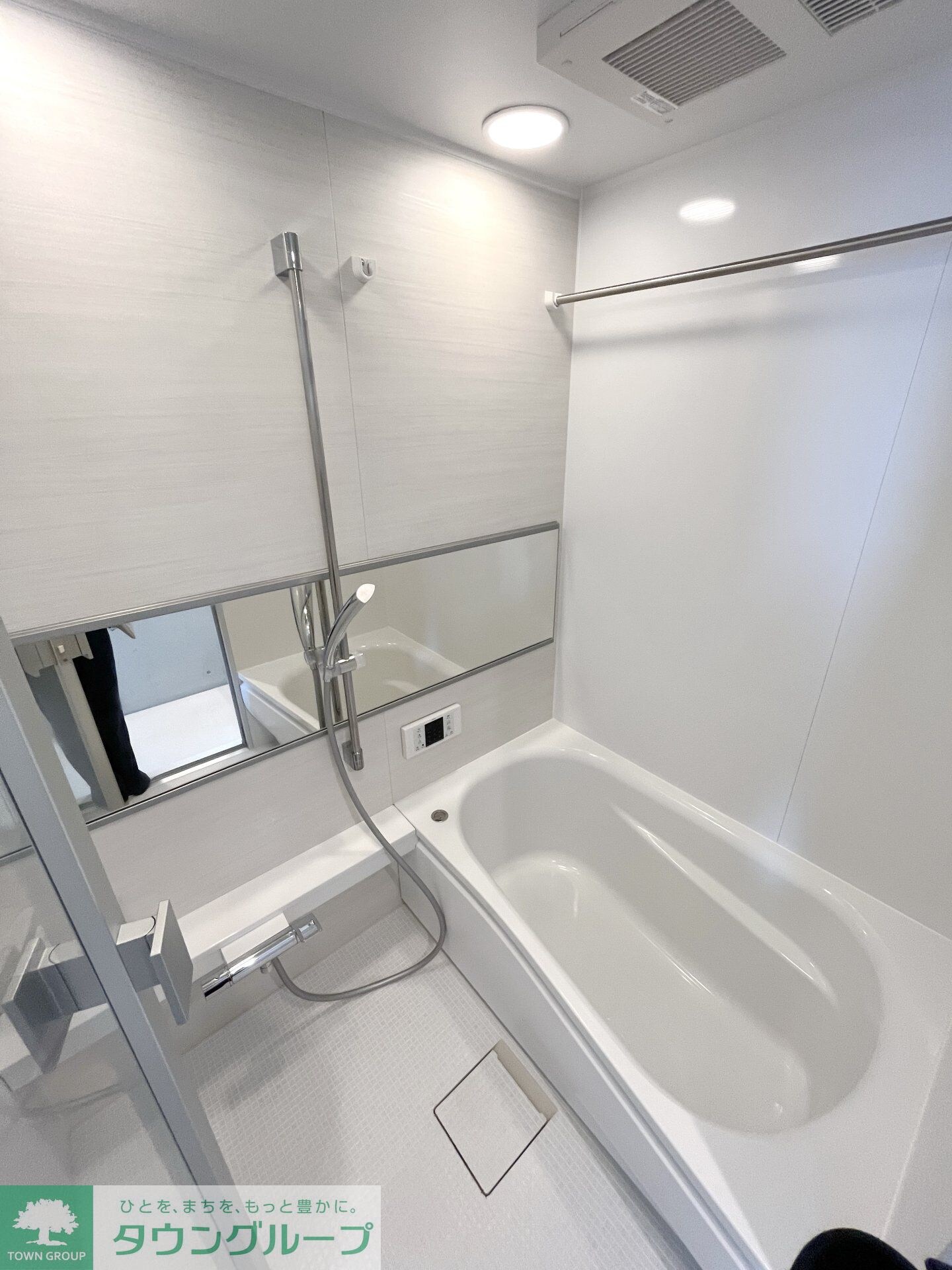 ヴィラ・ハーモニー不動前の物件内観写真