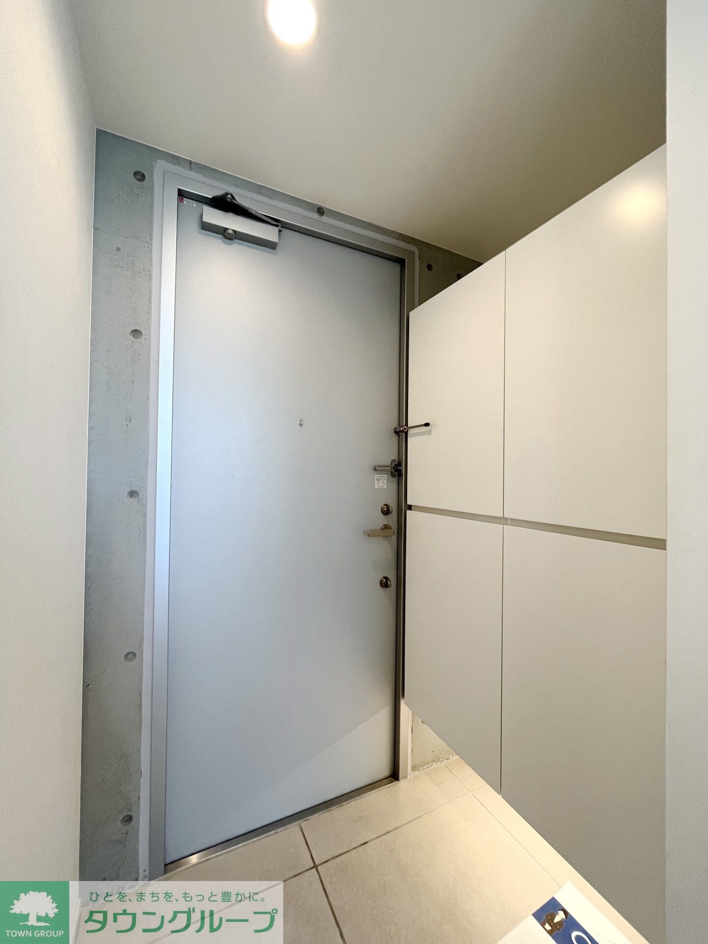 ヴィラ・ハーモニー不動前の物件内観写真