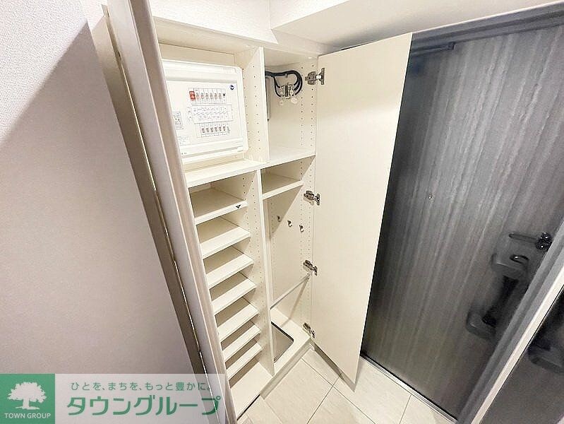 パークアクシス日本橋茅場町ステーションゲートの物件内観写真