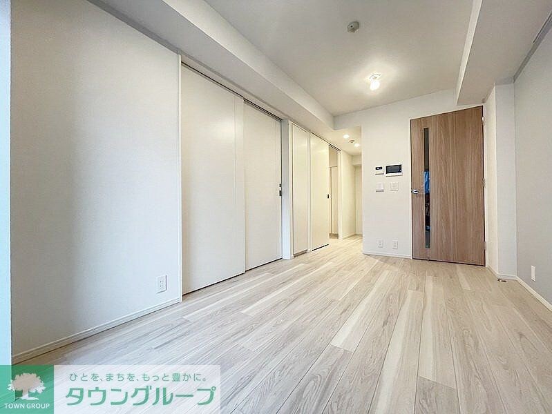 パークアクシス日本橋茅場町ステーションゲートの物件内観写真