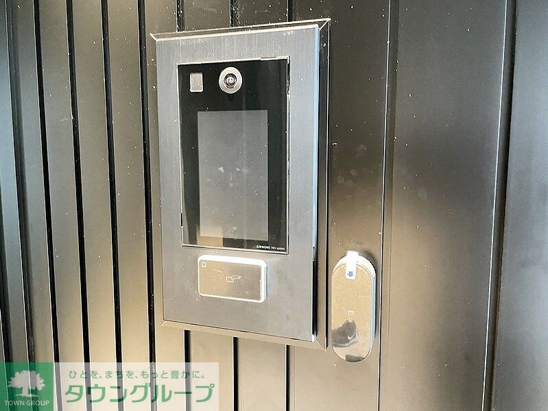 パークアクシス日本橋茅場町ステーションゲートの物件内観写真