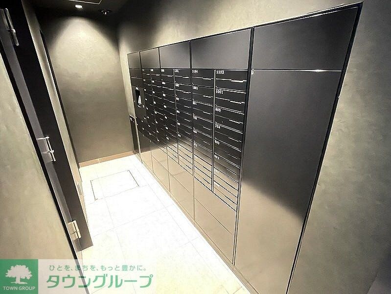 パークアクシス日本橋茅場町ステーションゲートの物件内観写真