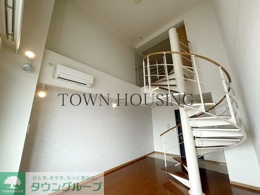 レジデンスシャルマン月島の物件内観写真