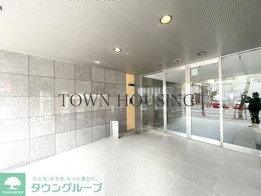 レジデンスシャルマン月島の物件内観写真