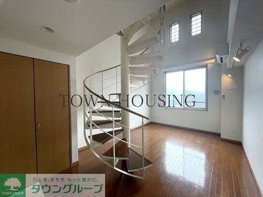 レジデンスシャルマン月島の物件内観写真