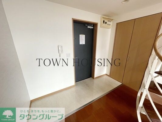 レジデンスシャルマン月島の物件内観写真