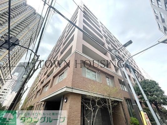 レジデンスシャルマン月島の物件内観写真