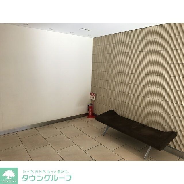 コンフォリア大森町の物件内観写真