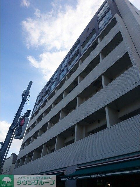 コンフォリア大森町の物件内観写真