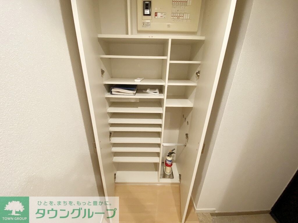 ＢＰＲレジデンス三田伊皿子坂の物件内観写真