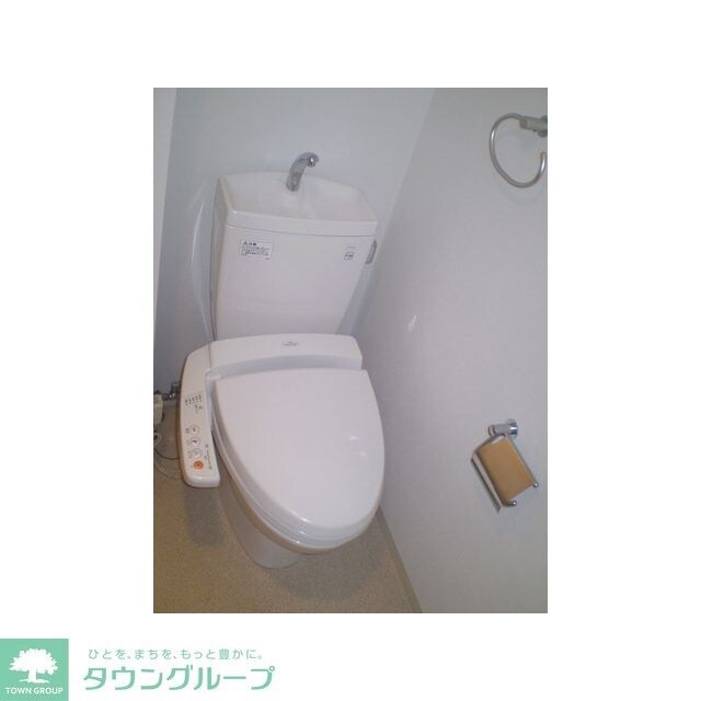 コンフォリア麻布台の物件内観写真