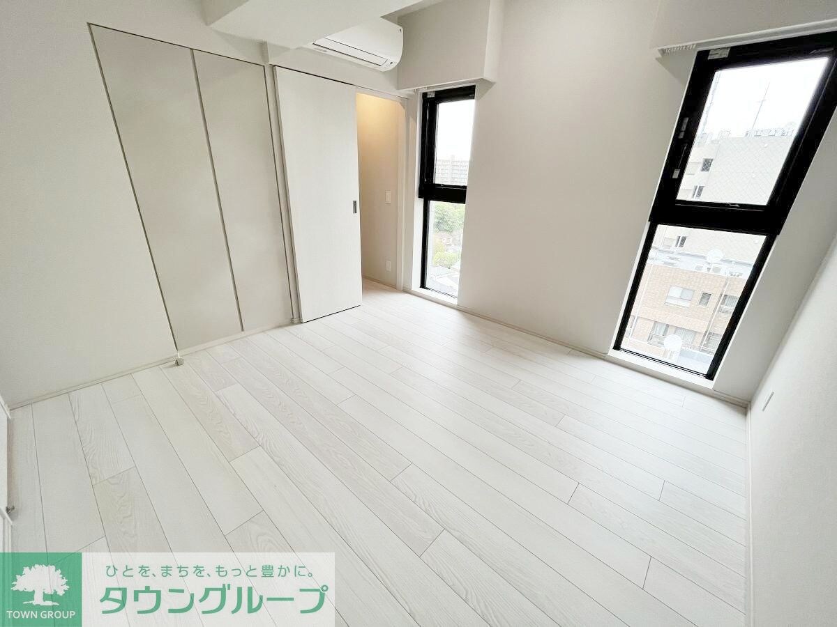 ルフォンプログレ大森山王の物件内観写真