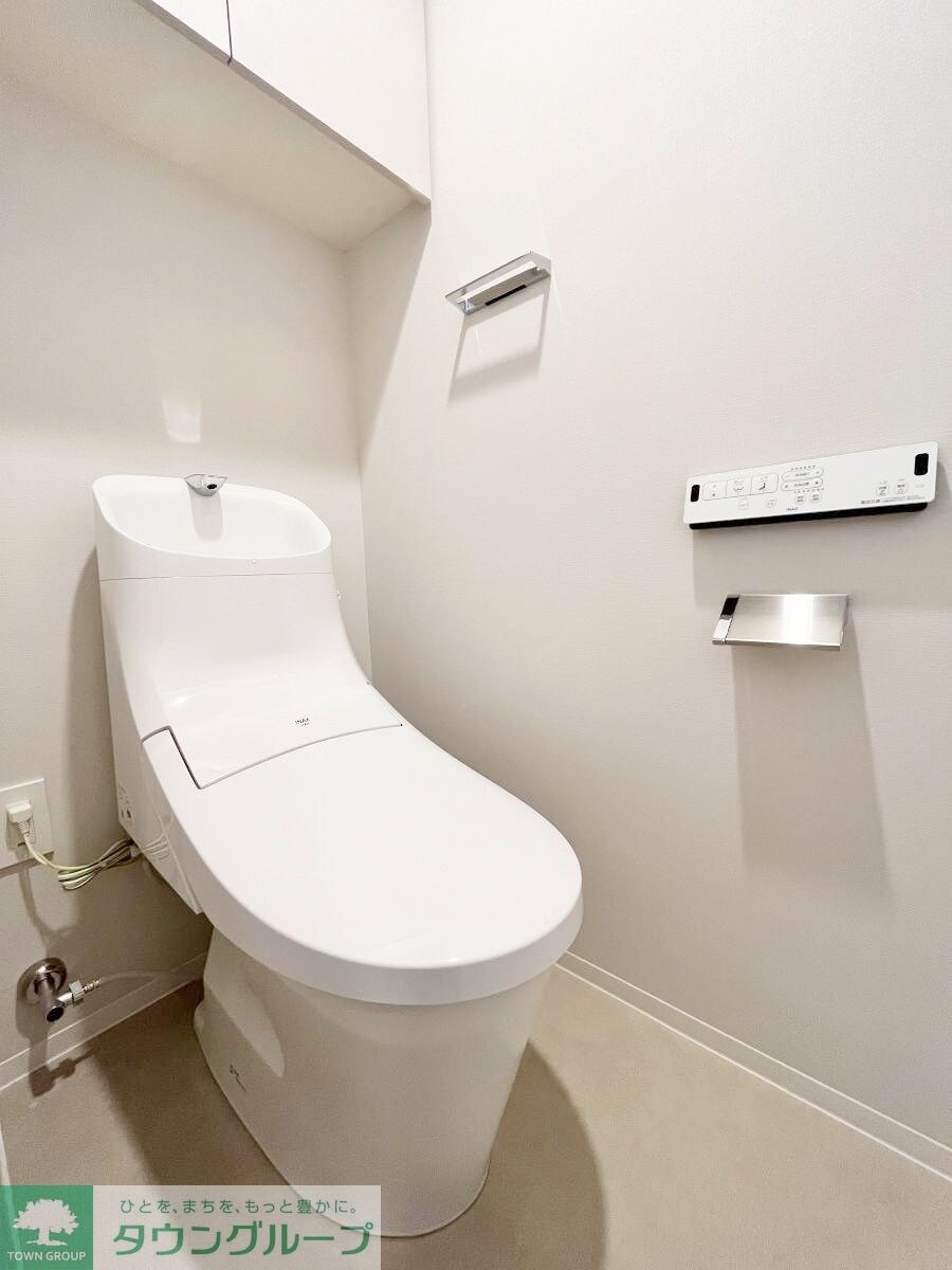 ルフォンプログレ大森山王の物件内観写真