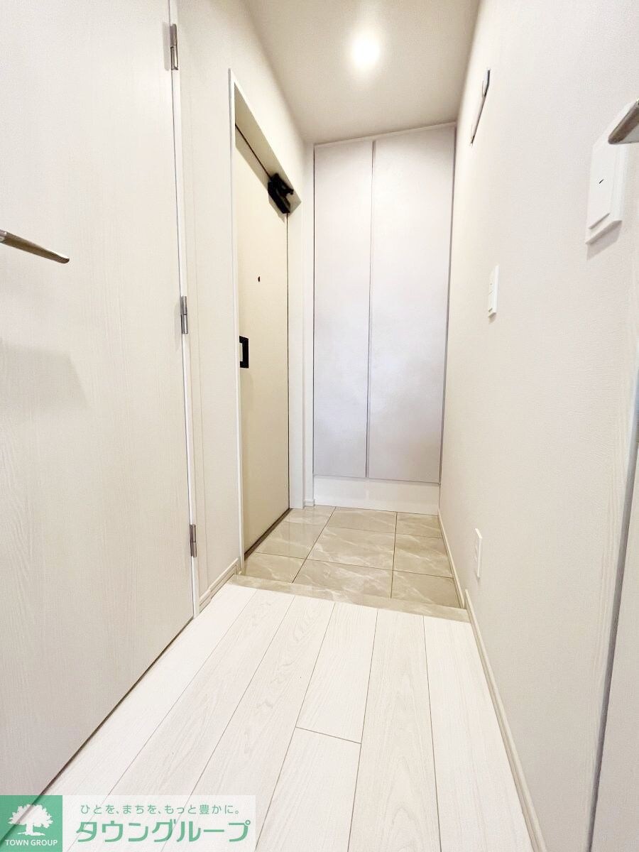 ルフォンプログレ大森山王の物件内観写真