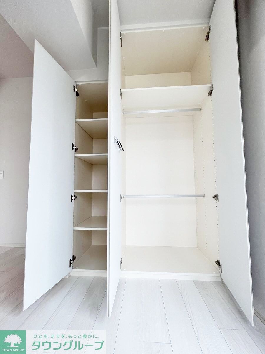 ルフォンプログレ大森山王の物件内観写真