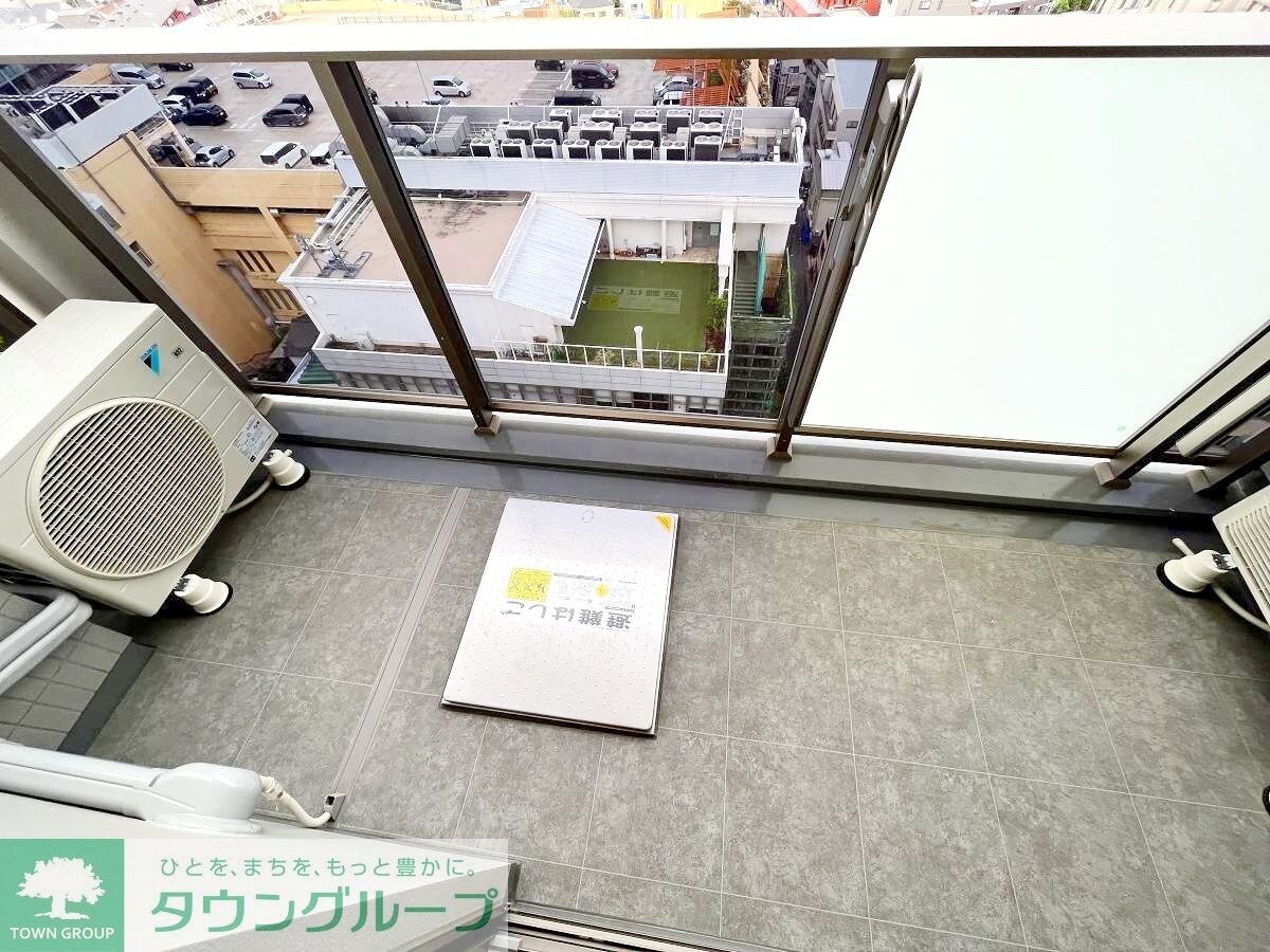 ルフォンプログレ大森山王の物件内観写真