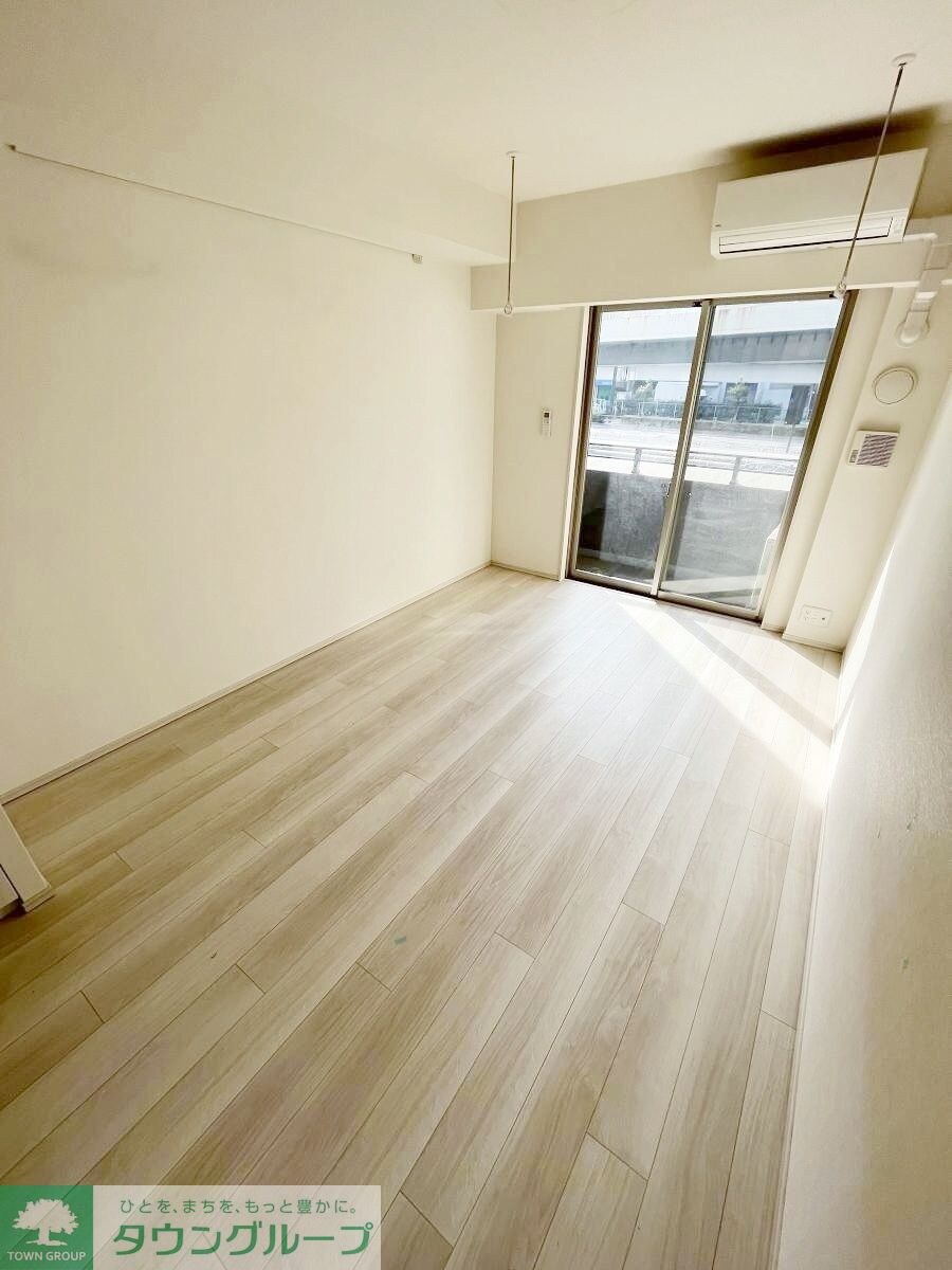 ルフォンブランシェ品川南大井の物件内観写真