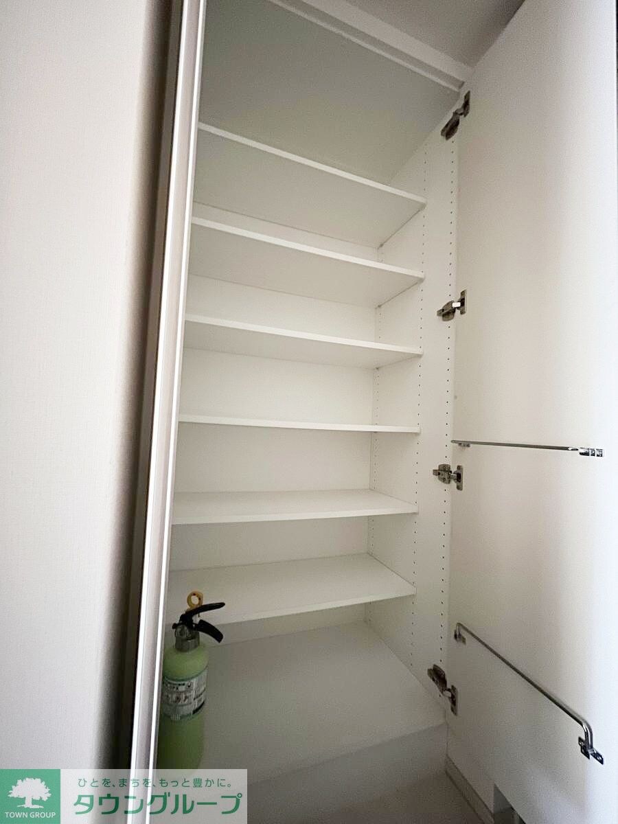 ルフォンブランシェ品川南大井の物件内観写真