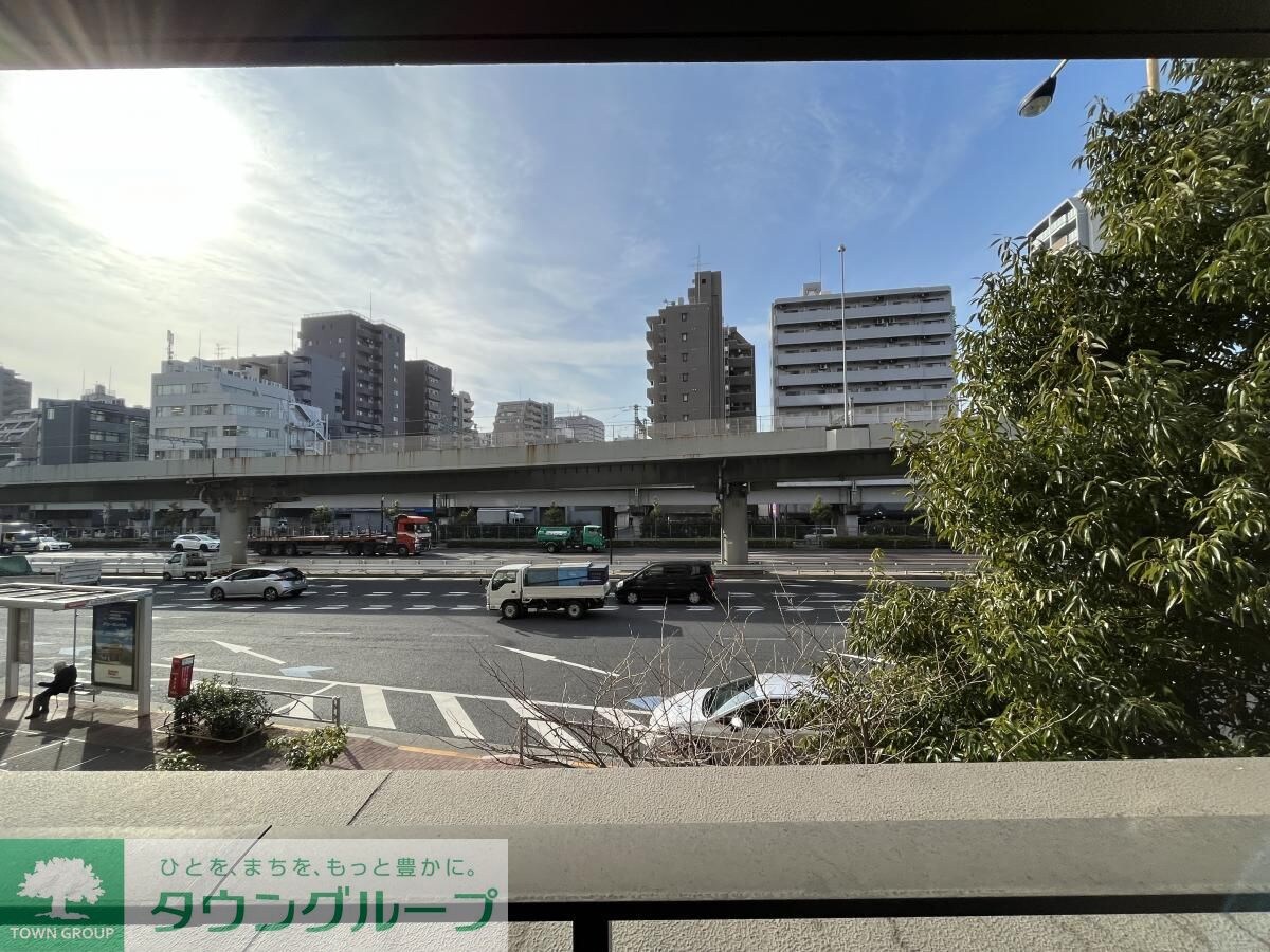 ルフォンブランシェ品川南大井の物件内観写真