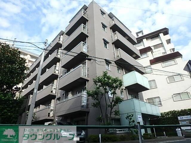 ＣＩＴＹ　ＳＰＩＲＥ　上池台の物件外観写真