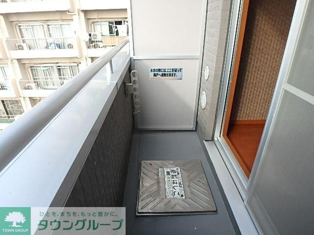 ＣＩＴＹ　ＳＰＩＲＥ　上池台の物件内観写真