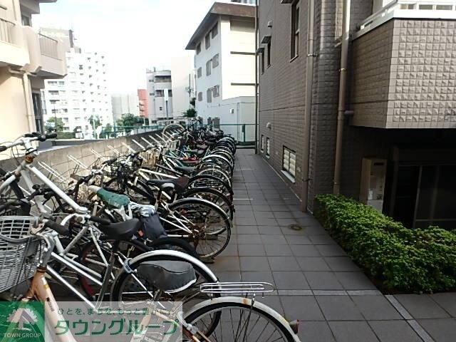 ＣＩＴＹ　ＳＰＩＲＥ　上池台の物件内観写真