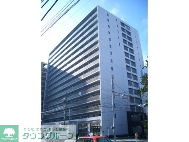 エスティメゾン大島の物件外観写真