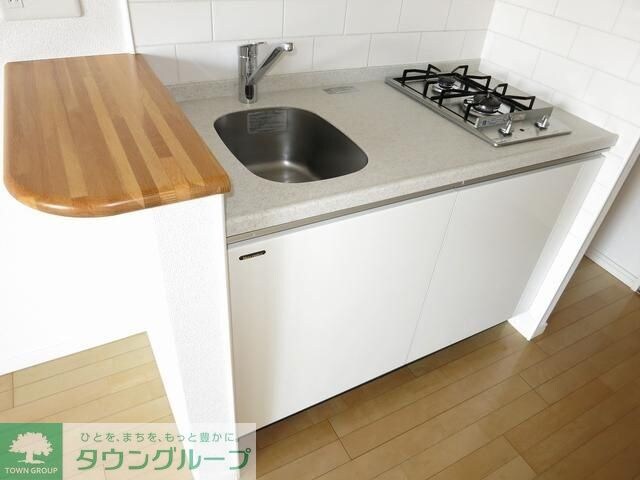 エスティメゾン大島の物件内観写真