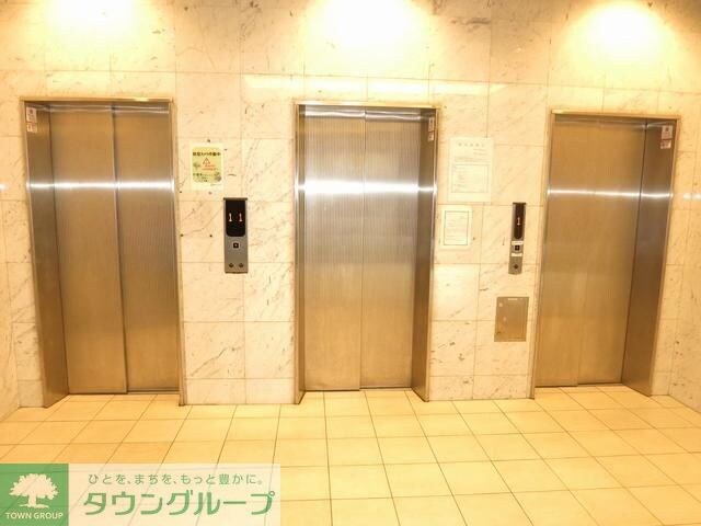 エスティメゾン大島の物件内観写真