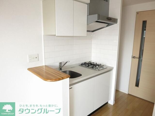 エスティメゾン大島の物件内観写真