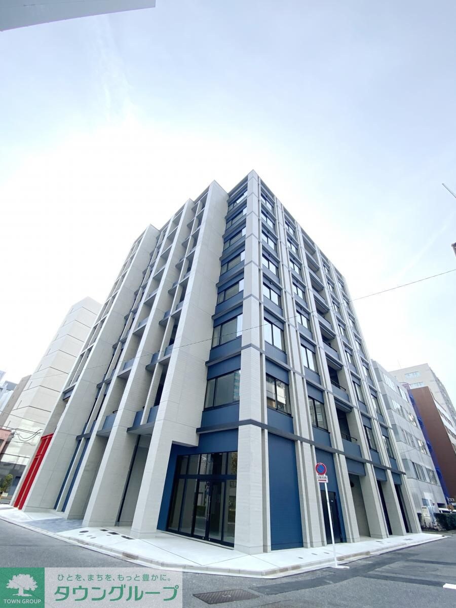 ＴＫＢ高尾稲荷の物件外観写真