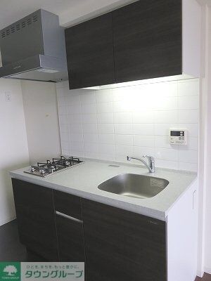 スタイリオ下丸子の物件内観写真