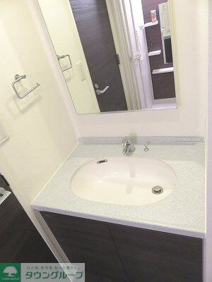 スタイリオ下丸子の物件内観写真