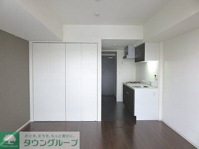 スタイリオ下丸子の物件内観写真