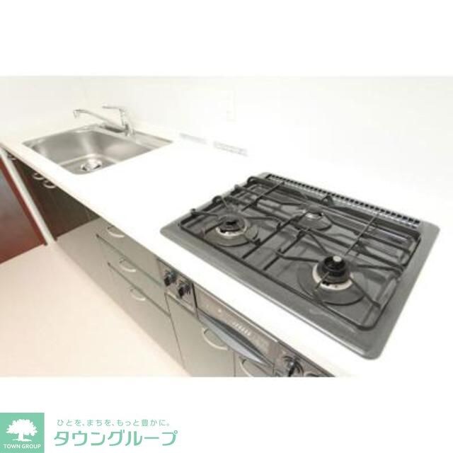 パークアクシス日本橋ステージの物件内観写真