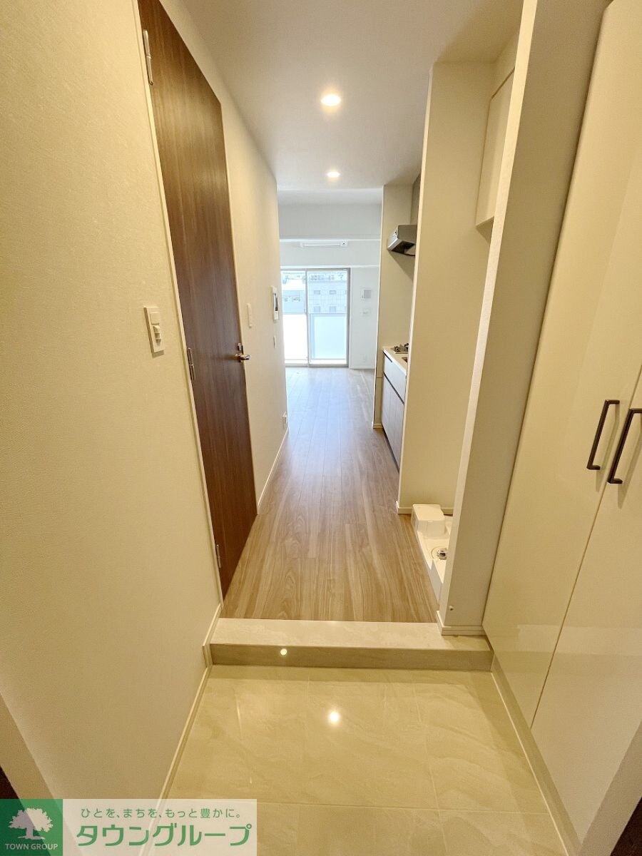 パークアクシス芝浦キャナルの物件内観写真