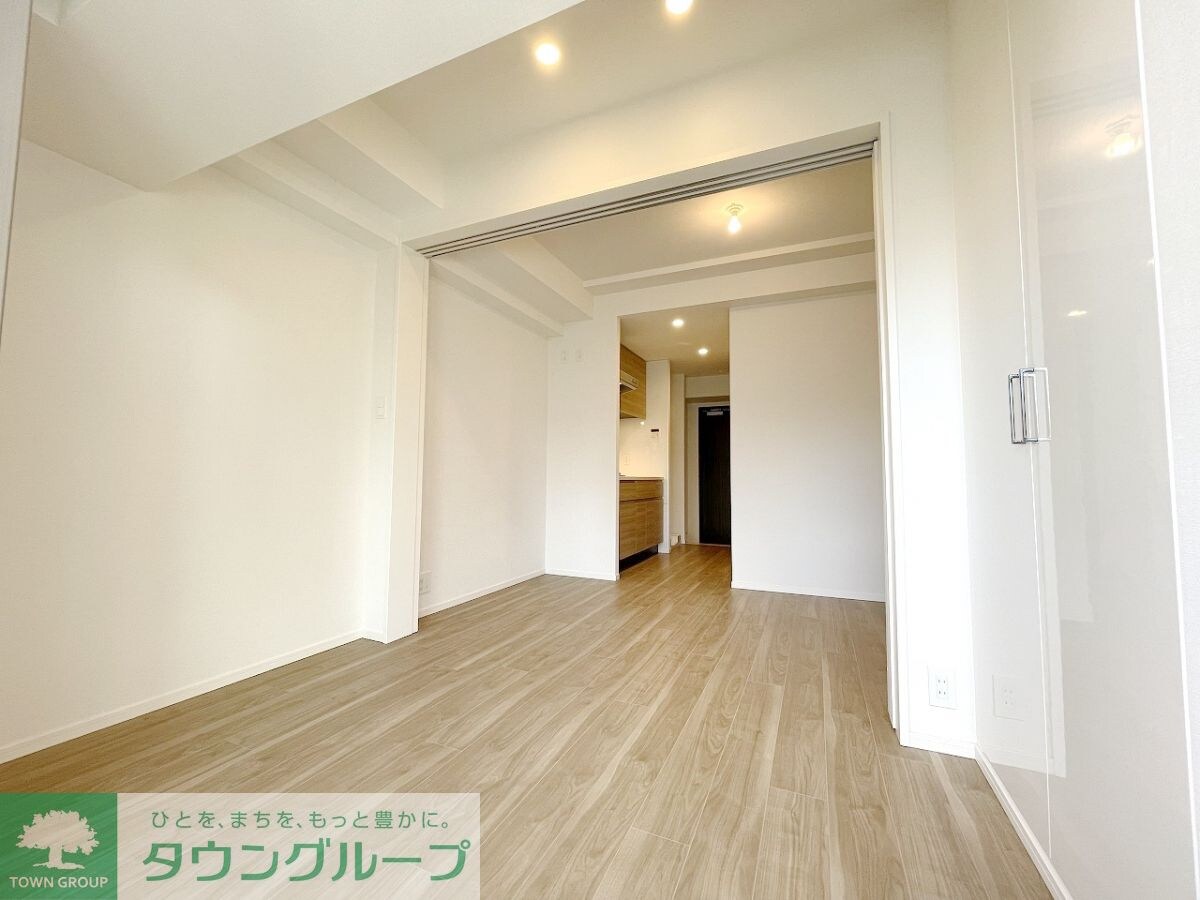 パークアクシス芝浦キャナルの物件内観写真