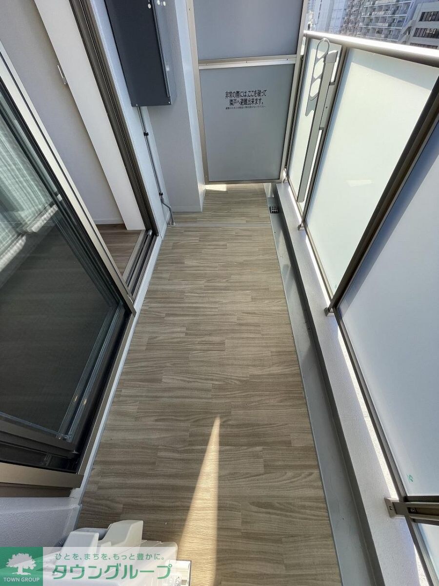 パークアクシス芝浦キャナルの物件内観写真