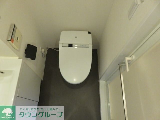 レジディア蒲田Vの物件内観写真