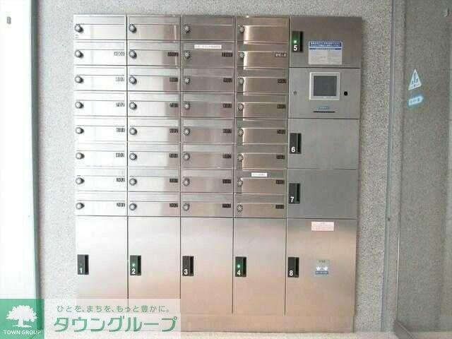 GRAN PASEO目黒の物件内観写真